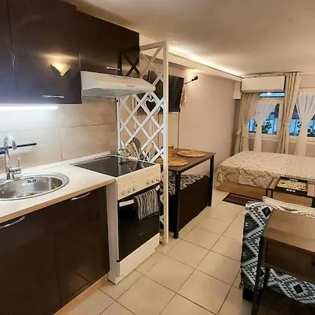 Liva Center Thessaloniki, Agias Sofias Апартаменты Салоники