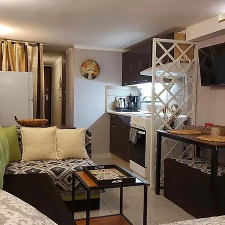 Appartamento Liva Center Thessaloniki, Agias Sofias