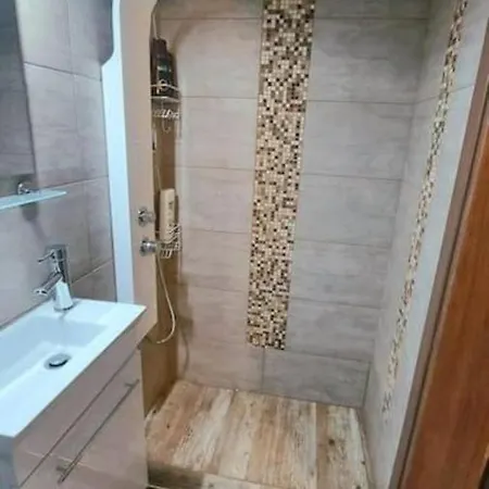 Liva Center Thessaloniki, Agias Sofias Апартаменты