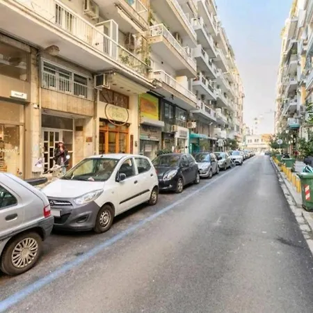 Liva Center Thessaloniki, Agias Sofias * Салоники