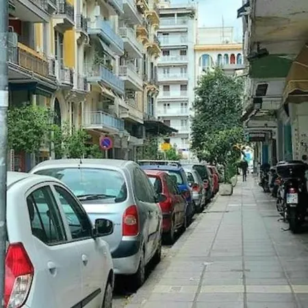 Liva Center Thessaloniki, Agias Sofias Apartament