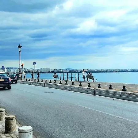 Liva Center Thessaloniki, Agias Sofias Apartament